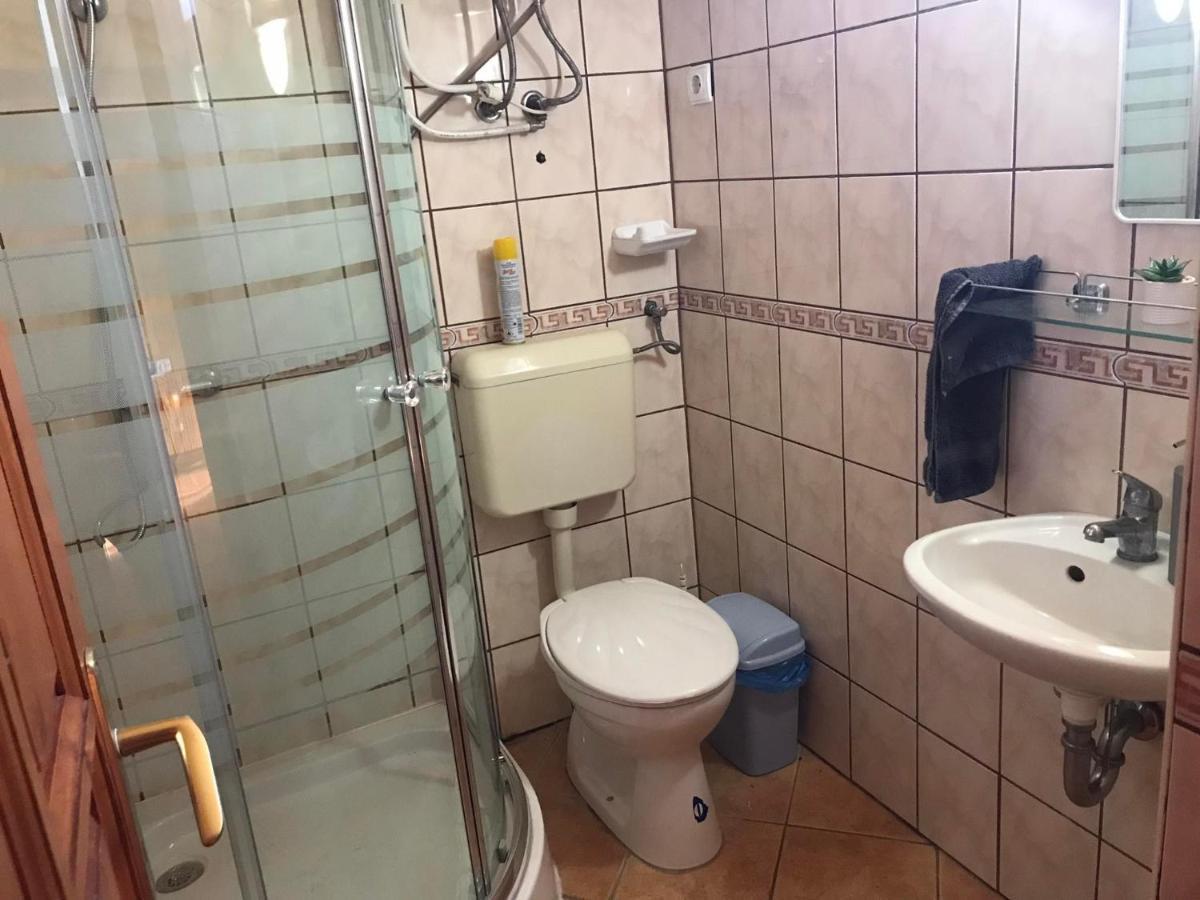 Apartamento Tahiti Apartman Hajdúszoboszló Exterior foto