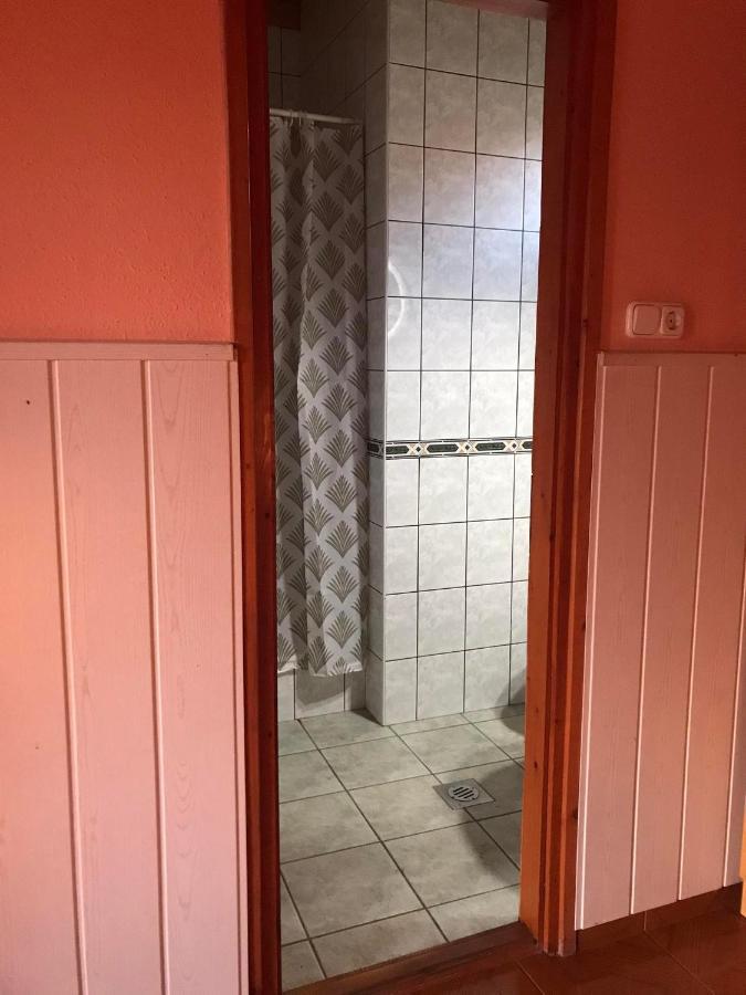 Apartamento Tahiti Apartman Hajdúszoboszló Exterior foto