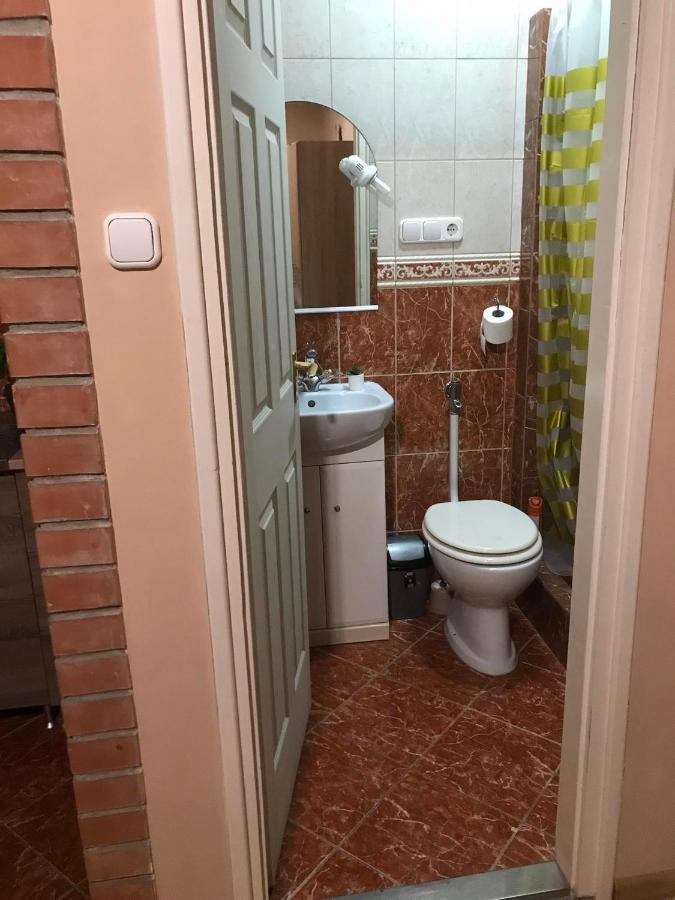 Apartamento Tahiti Apartman Hajdúszoboszló Exterior foto